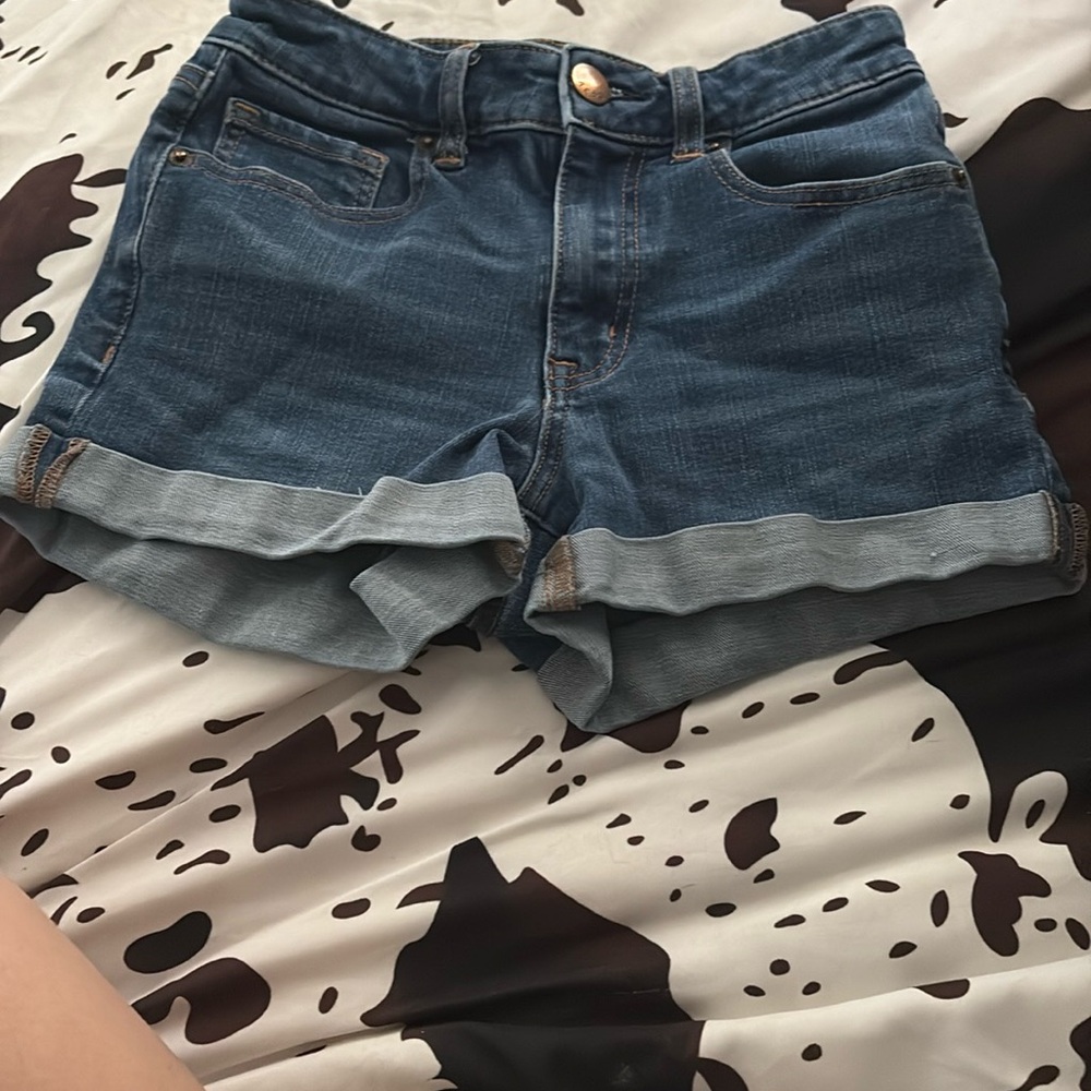 Denim Women's Shorts